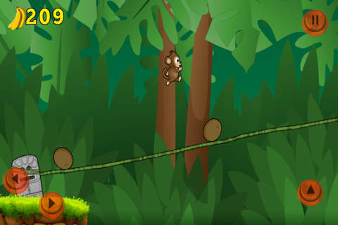 A Monkey's Quest - Expert Edition screenshot 2