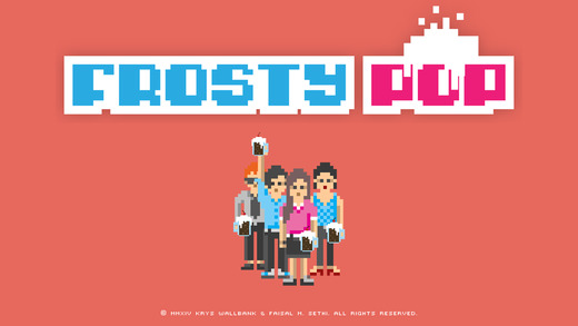 免費下載遊戲APP|Frosty Pop app開箱文|APP開箱王