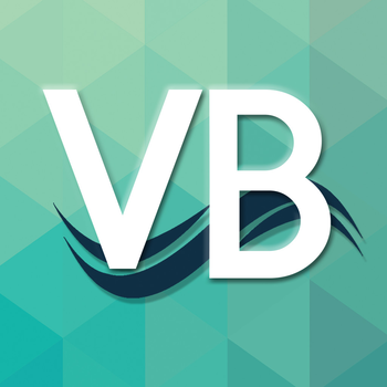 VB Beach Life LOGO-APP點子