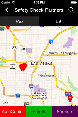 Street Smart Las Vegas screenshot 4