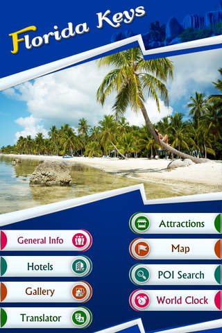 Florida Keys Offline Travel Guide screenshot 2