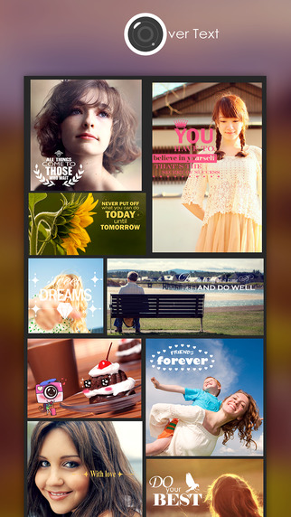 免費下載攝影APP|Over Text Artwork - Free Photo Editor of Text On Picture app開箱文|APP開箱王