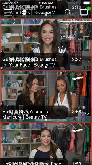 【免費娛樂App】Beauty TV-APP點子