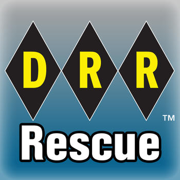 DRR Rescue LOGO-APP點子