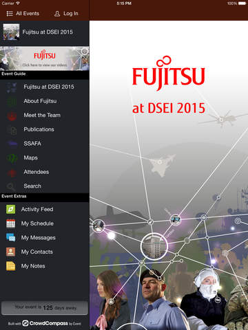 免費下載商業APP|Fujitsu in Defence app開箱文|APP開箱王