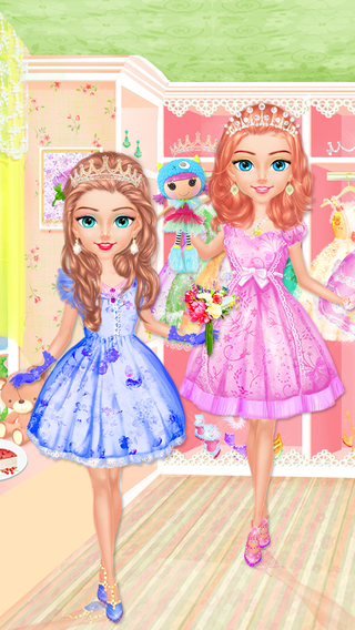 免費下載遊戲APP|Fairy Princess Tea Party - Kids Cooking & Beauty Salon! Girls Game app開箱文|APP開箱王