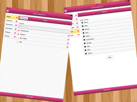 【免費工具App】Secure Note Plus-APP點子