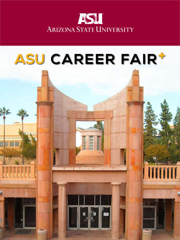【免費教育App】ASU Career Fair Plus-APP點子