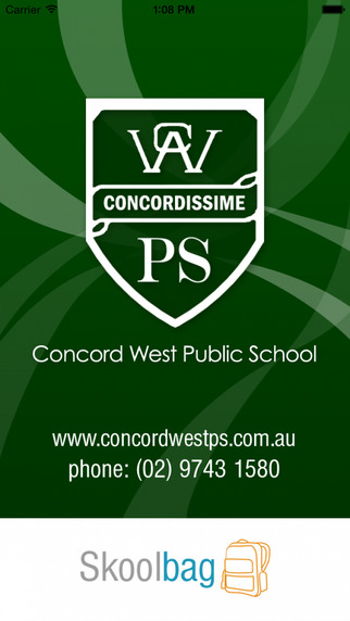 免費下載教育APP|Concord West Public School - Skoolbag app開箱文|APP開箱王