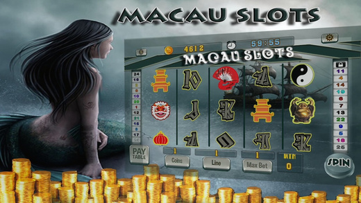 Macau Slots - The Best Casino Slots Ever