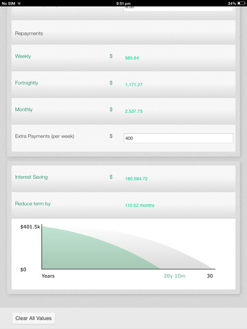 【免費財經App】Loan Calc NZ-APP點子