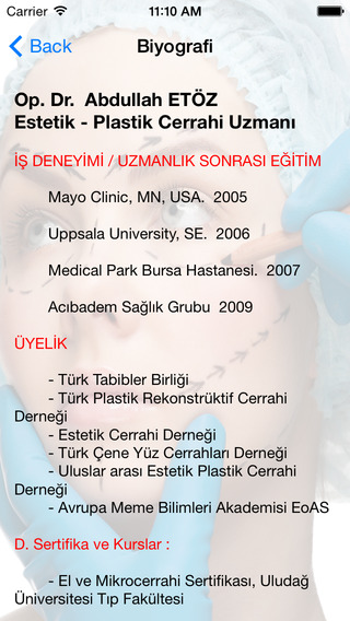 【免費健康App】Dr. Abdullah ETÖZ-APP點子