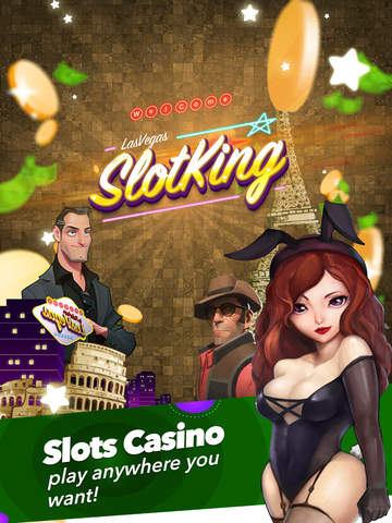 免費下載遊戲APP|Slotking Casino - Free slots 777 games app開箱文|APP開箱王