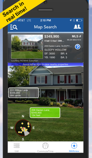 【免費交通運輸App】RE/MAX Northern Illinois Real Estate App – Illinoisproperty.com-APP點子