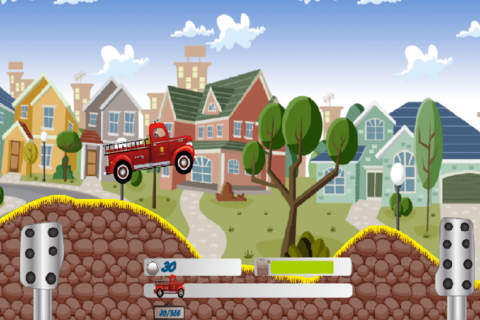 Hill Climb Adventure Game screenshot 4