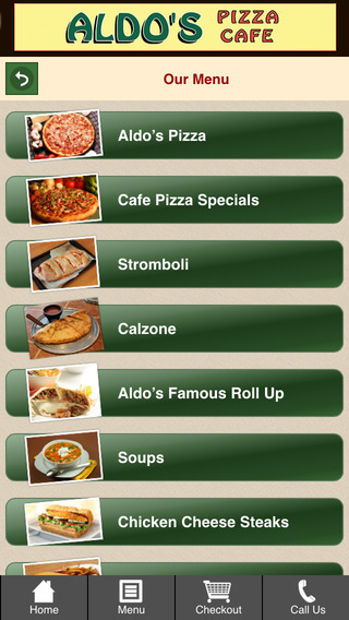 免費下載生活APP|Aldo's Pizza Cafe app開箱文|APP開箱王