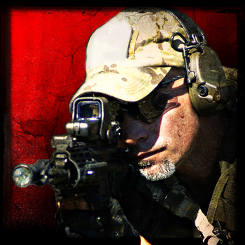 Sniper Killer Frontline - Contract kill, trigger guns and shooting commando assassin shooter 遊戲 App LOGO-APP開箱王
