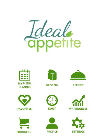 【免費生活App】Ideal Appetite Premium-APP點子