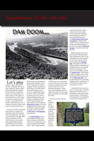TAPS ParaMagazine screenshot 4