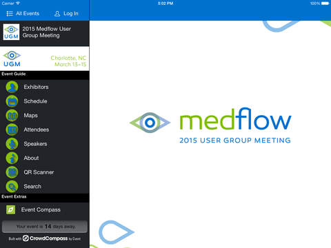 免費下載商業APP|Medflow User Group Meetings app開箱文|APP開箱王