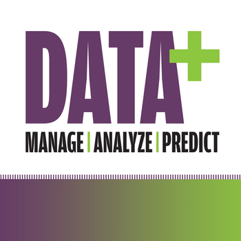 Data+:Manage, Analyze, Predict 生產應用 App LOGO-APP開箱王