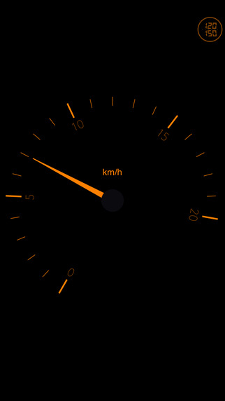 【免費工具App】Dynamic Speedometer-APP點子