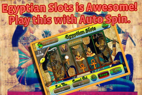 An Egyptian Slots (Golden Bonanza) - Play Free and Win Progressive Chips, Ace 777 screenshot 3