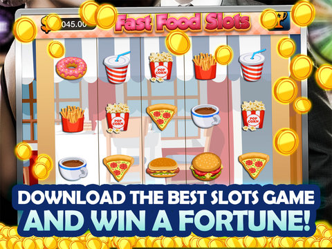 【免費遊戲App】AAA Awesome Food Free Slots Machine Classic Game-APP點子