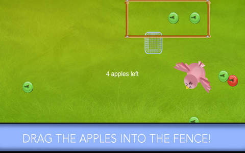Apple Swoop! screenshot 2
