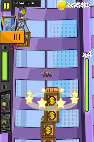 Amazing Money Tower Survival screenshot 4