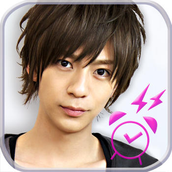 Shohei Miura Alarm Clock LOGO-APP點子