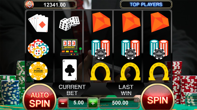 Palace of Vegas Hit It Rich - FREE Slots Machines