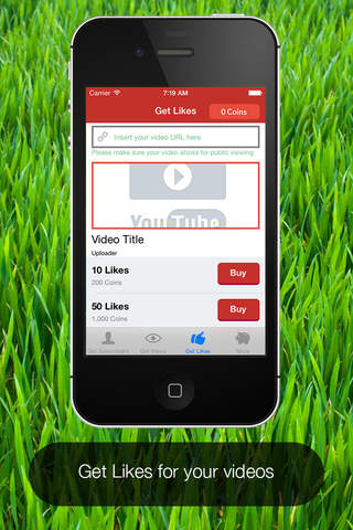 YouBooster - Get Subscribers, Views, and Likes for YouTube screenshot 3