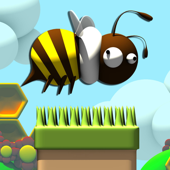 Let it Bee - Fun Free Family Games for girls boys & goats! 遊戲 App LOGO-APP開箱王