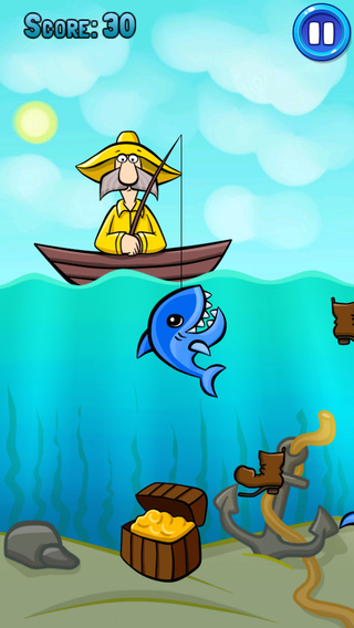 免費下載遊戲APP|Shark Fishing app開箱文|APP開箱王