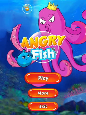免費下載遊戲APP|Angry Fish The Puzzle app開箱文|APP開箱王