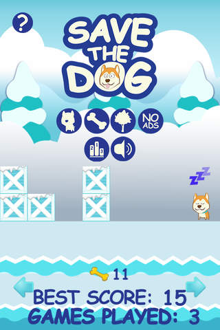 Save The Dog (Run Dog Run) screenshot 2