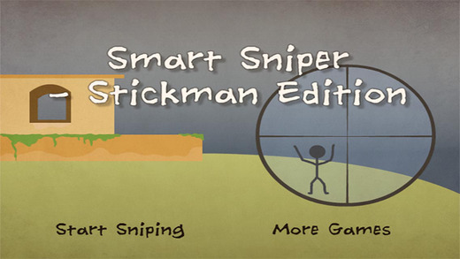 Smart Sniper - Stickman Edition