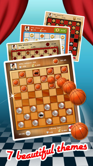 免費下載遊戲APP|Checkers Free 2014 app開箱文|APP開箱王