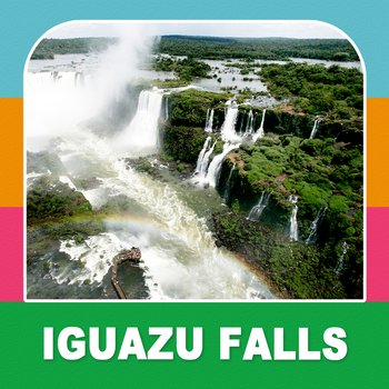 Iguazu Falls Travel Guide LOGO-APP點子