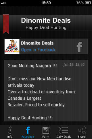Dinomite Deals screenshot 4