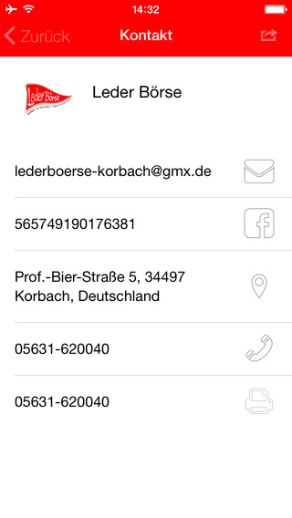 【免費生活App】Leder Börse-APP點子