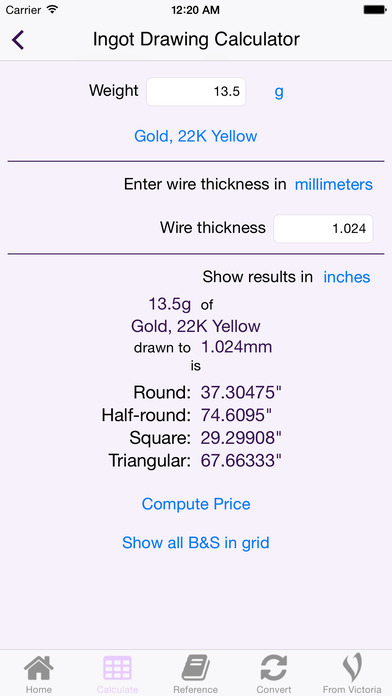 iPhone Screenshot 5