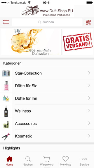 免費下載生活APP|Duft Shop EU app開箱文|APP開箱王