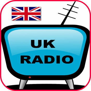 UK Radio Stations LOGO-APP點子