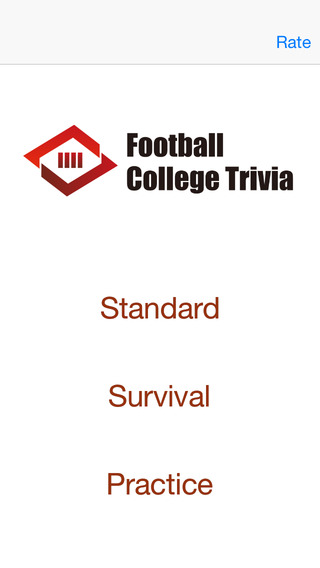 Football College Trivia