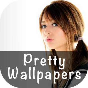 Pretty Wallpapers 生活 App LOGO-APP開箱王