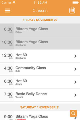 Bikram Yoga East Harlem screenshot 3