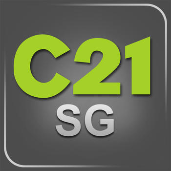 C21Media Market Survival Guide HD LOGO-APP點子