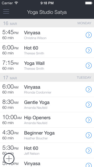 Yoga Studio Satya